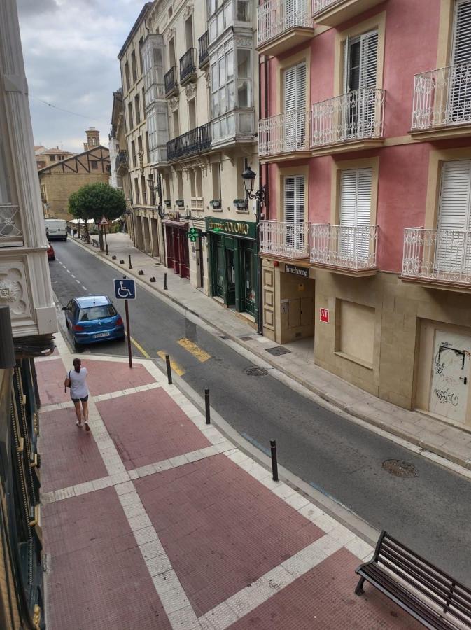 Apartamento Comarca De Haro Exterior foto